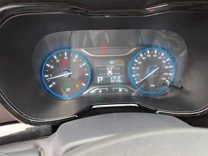 Trumpchi GS4 2018 235 T AT 2 WD — фото 12