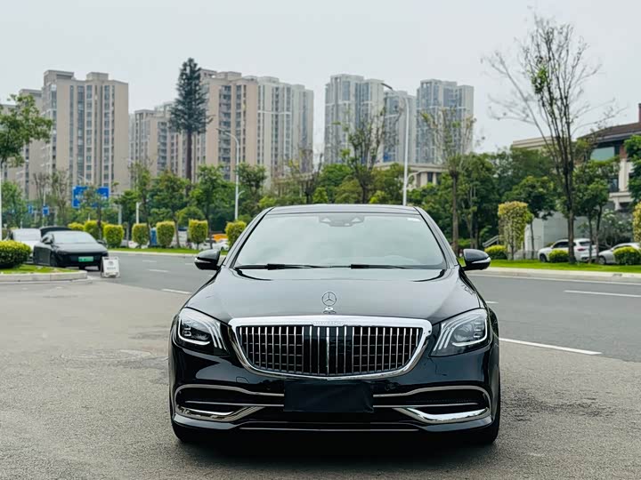 Mercedes-Benz S-Class S 350 L — фото 2