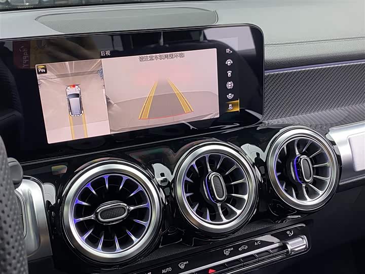 Mercedes-Benz GLB 2022 AMG GLB 35 4 MATIC — фото 15