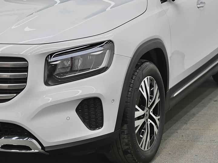 Mercedes-Benz GLB 2024 GLB 220 — фото 19
