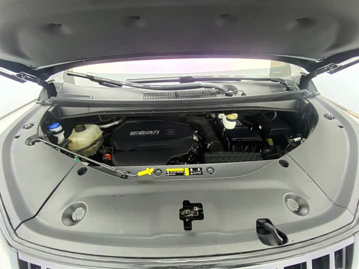 Trumpchi M8 2024 400 T — фото 13