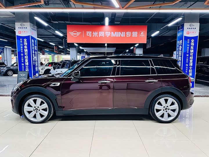 MINI Clubman — фото 2