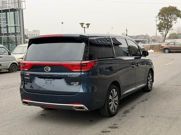 Trumpchi M8 2018 320 T — фото 6