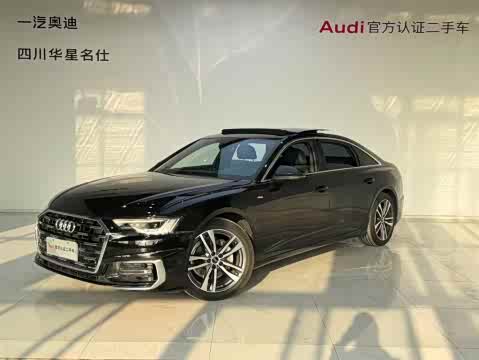 Audi A6L 2024 40 TFSI — фото 15