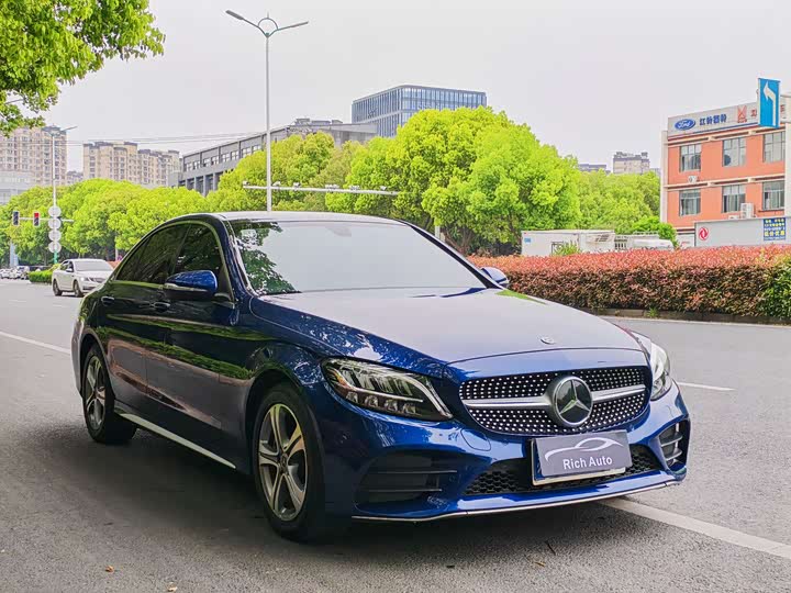 Mercedes-Benz C-Class C 260 L спорт — фото 3