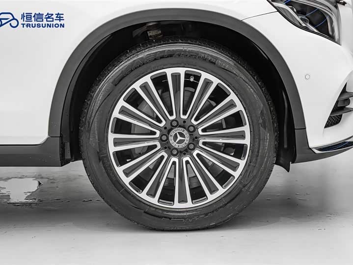 Mercedes-Benz GLC 2019 GLC 260 4 MATIC — фото 11