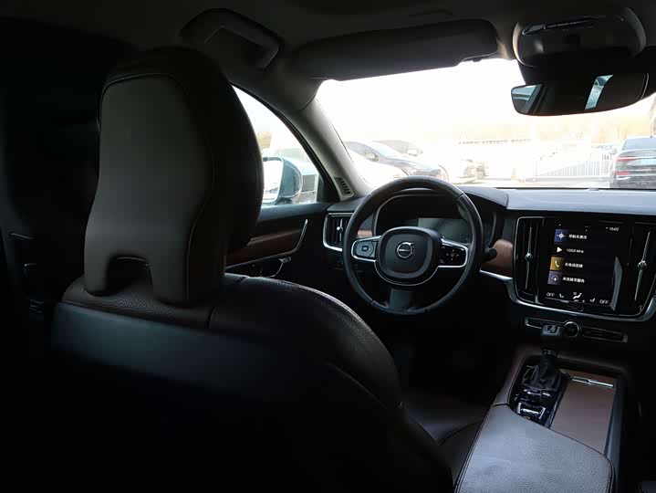 Volvo S90 2019 T 5 — фото 8