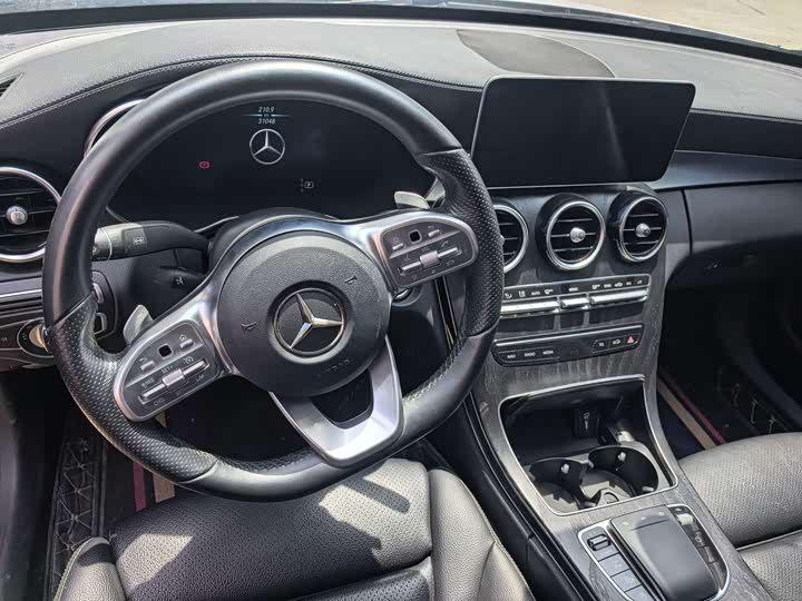 Mercedes-Benz C-Class 2020 C 260 L — фото 12