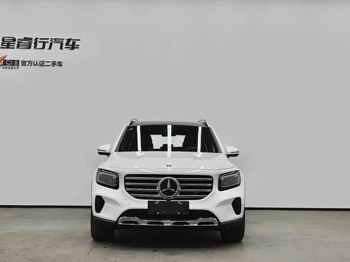 Mercedes-Benz GLB 2024 GLB 220 — фото 34