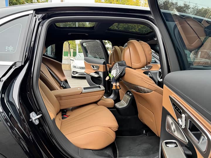 Mercedes-Benz E-Class E 300 L стиль — фото 10