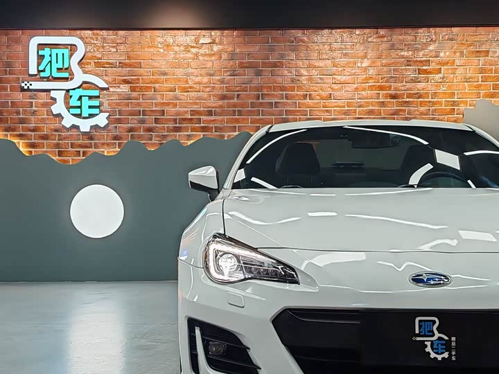 Subaru BRZ 2020 2.0 L MTtype-RS — фото 8