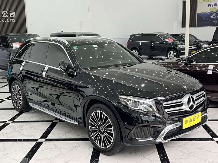 Mercedes-Benz GLC 2018 GLC 200 4 MATIC — фото 3