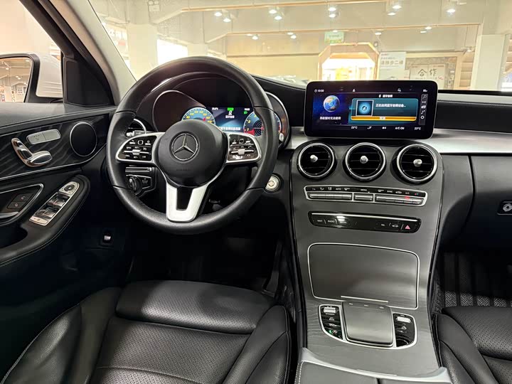 Mercedes-Benz C-Class 2019 C 260 L — фото 7