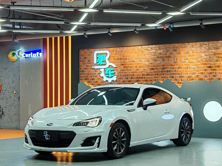 Subaru BRZ 2020 2.0 L MTtype-RS — фото 4