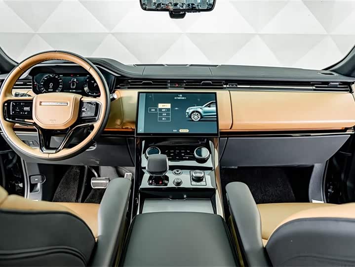 Land Rover Range Rover Sport — фото 13