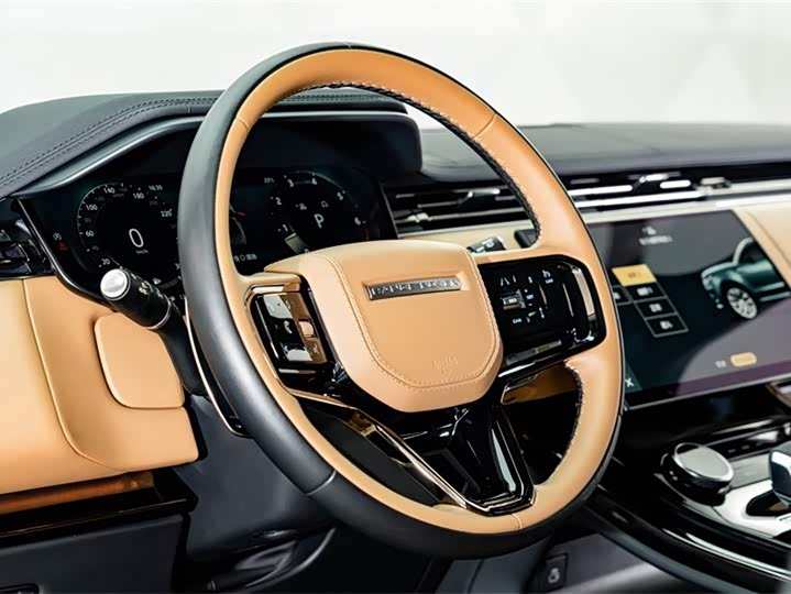 Land Rover Range Rover Sport — фото 11