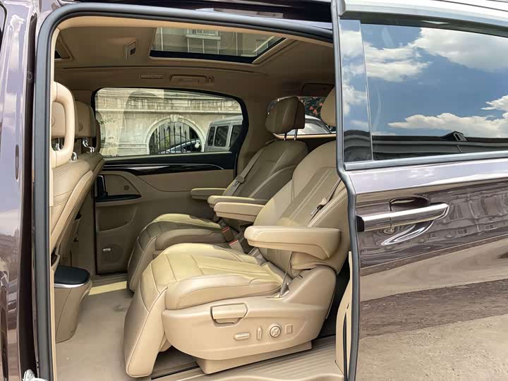 Buick GL8 ES 28T флагман V — фото 15