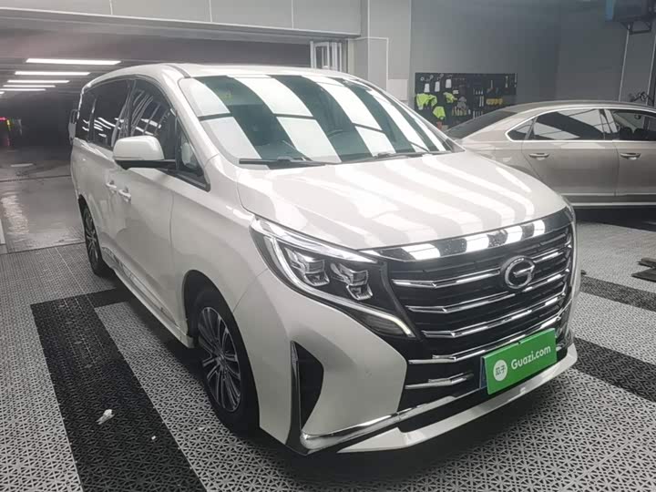 Trumpchi M8 2023 390 T — фото 4