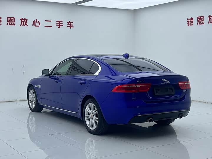 Jaguar XEL 2019 2.0 T 200 PS — фото 13