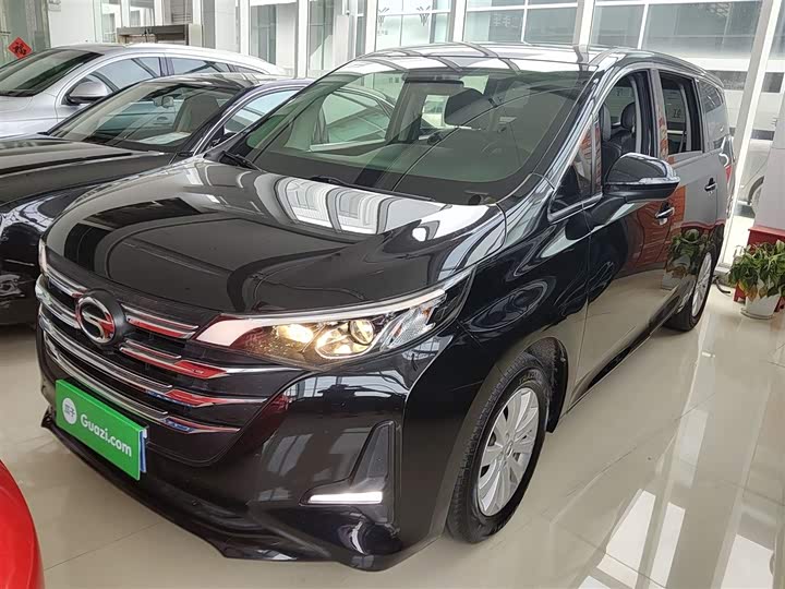 Trumpchi M6 2021 270 T DCT ( ) — фото 1