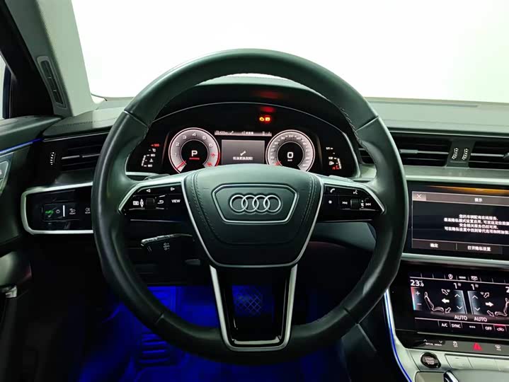 Audi A6L 2024 45 TFSI — фото 11