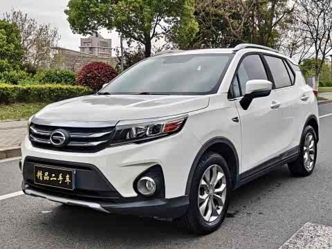 Trumpchi GS3 2017 150 N AT — фото 14