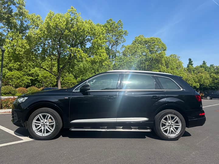 Audi Q7 2016 40 TFSI S line Sport — фото 7