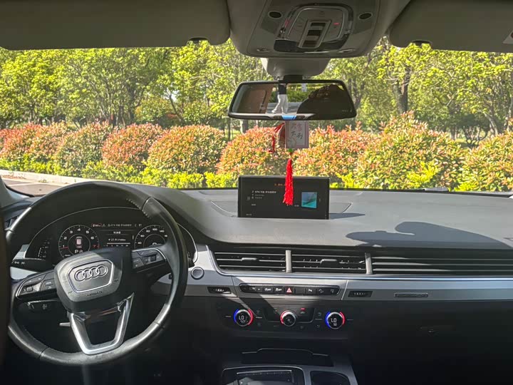 Audi Q7 2016 40 TFSI S line Sport — фото 13