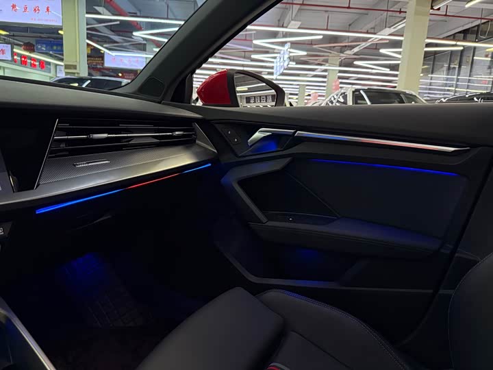 Audi A3 2023 A 3 L Limousine 35 TFSI Sport — фото 15