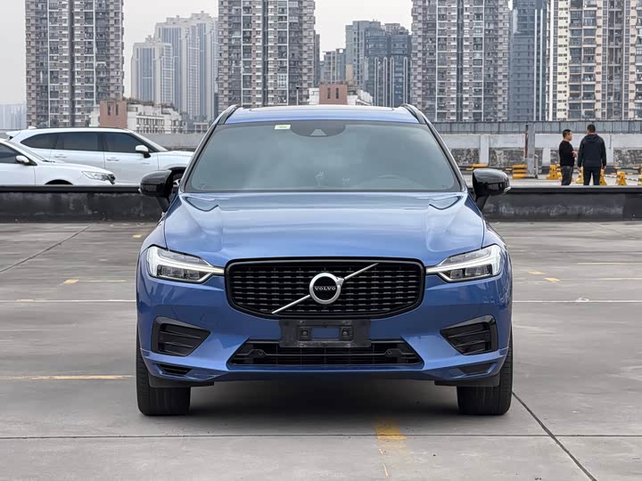 Volvo XC60 2021 T 5 4 WD — фото 2