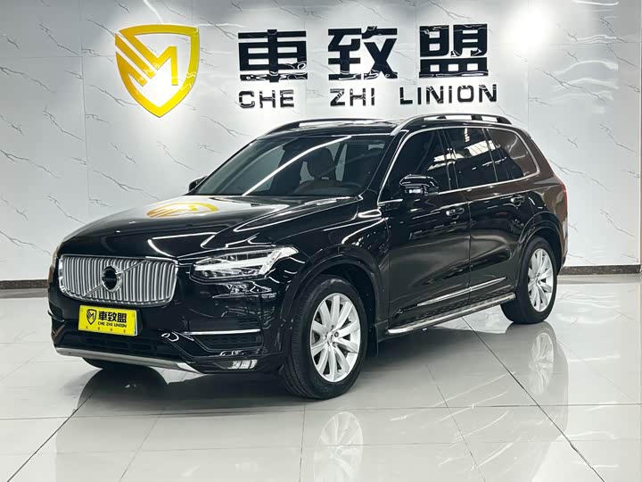 Volvo XC90 2015 T 6 7 — фото 1
