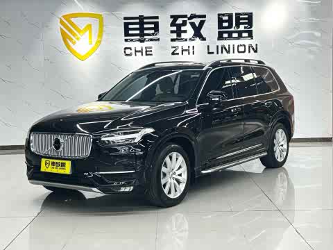 Volvo XC90 2015 T 6 7 — фото 18