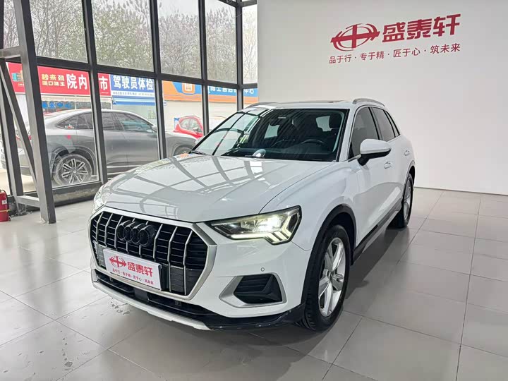 Audi Q3 2019 35 TFSI