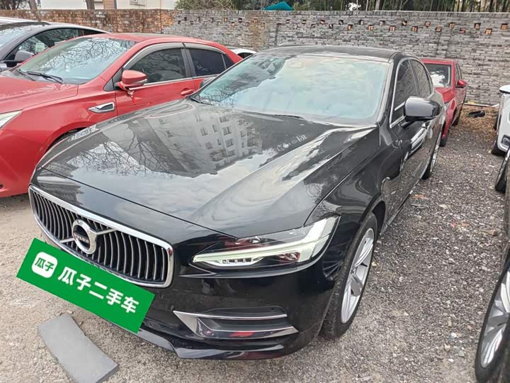 Volvo S90 2019 T 5 — фото 1