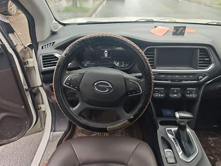 Trumpchi GS4 2016 235 T G-DCT — фото 3