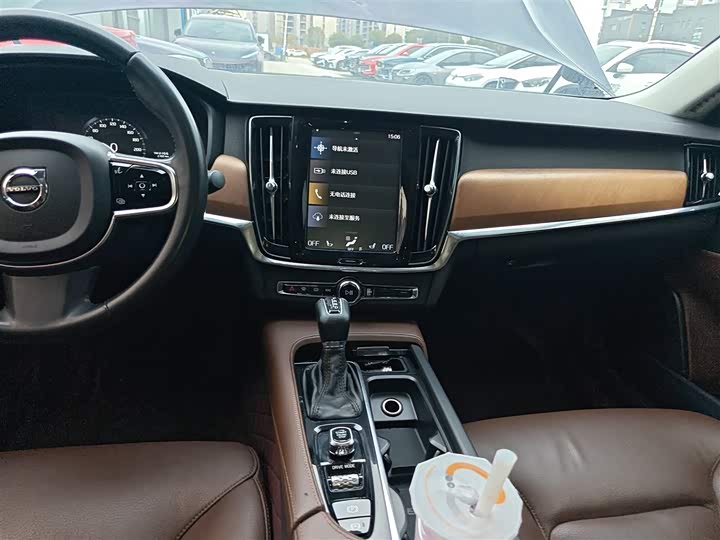Volvo S90 2019 T 5 — фото 13