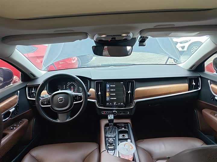 Volvo S90 2019 T 5 — фото 10
