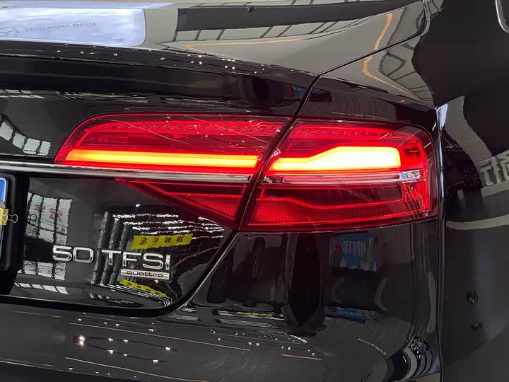Audi A8 2016 A 8 L 45 TFSI quattro Comfort — фото 30