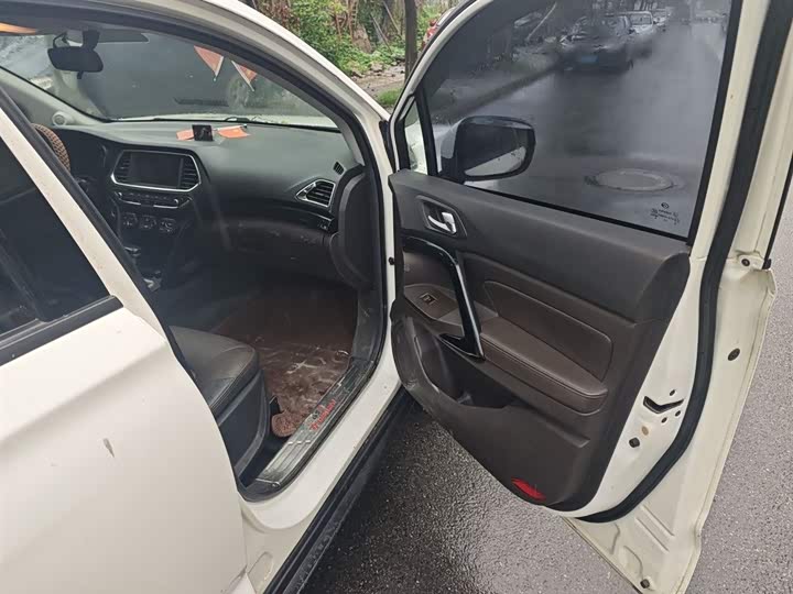 Trumpchi GS4 2016 235 T G-DCT — фото 20