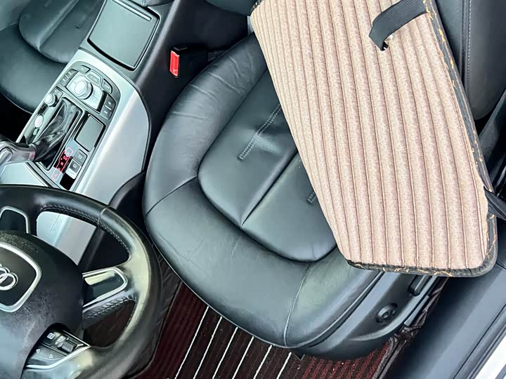 Audi A6L 2015 TFSI — фото 11