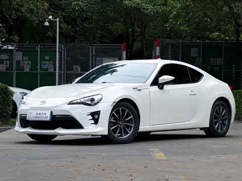 Toyota 86 2019 2.0 L AT — фото 13