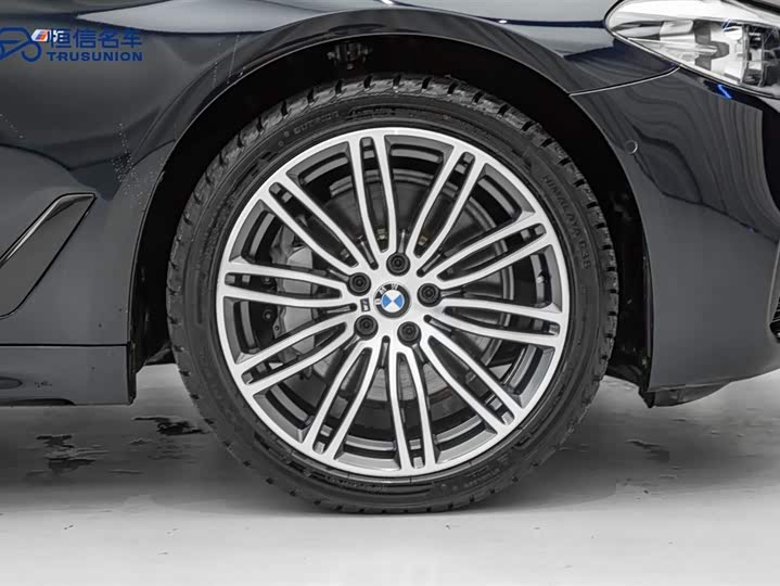 BMW 5-Series 2019 530 Li x Drive M — фото 7