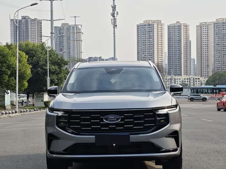Ford Edge — фото 2