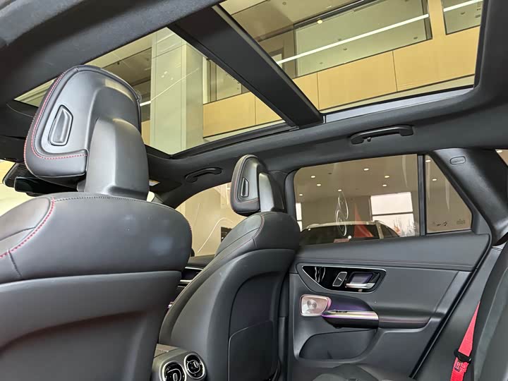Mercedes-Benz GLC 2025 AMG GLC 43 4 MATIC — фото 9