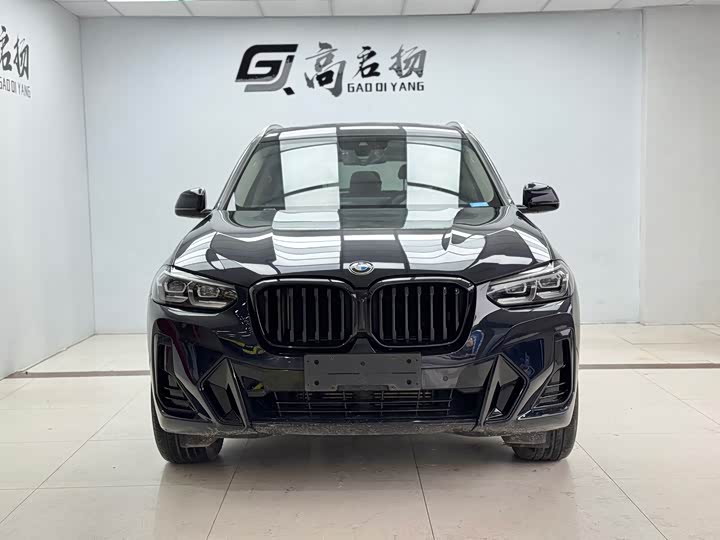 BMW X3 2022 x Drive 25i M — фото 3