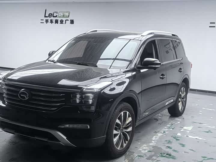 Trumpchi GS8 2017 320 T 2 WD ( ) — фото 2