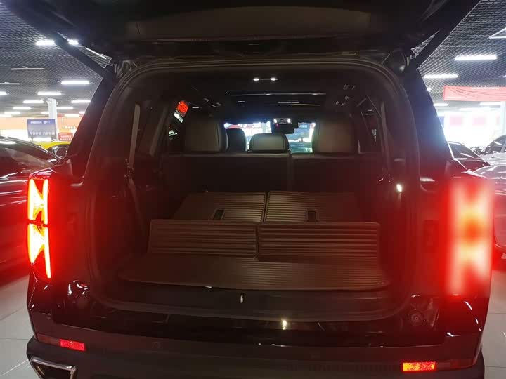 Trumpchi GS8 2022 2.0 TGDI 2 WD ( ) — фото 9