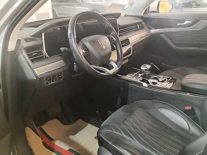 Hongqi HS5 2022 2.0 T 4 WD — фото 4