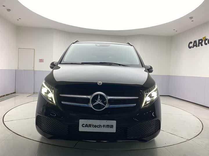 Mercedes-Benz V-Class 2022 V 260 — фото 3