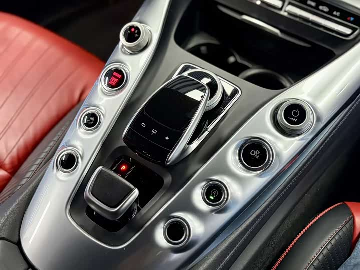 Mercedes-Benz AMG 2016 AMG GT — фото 15